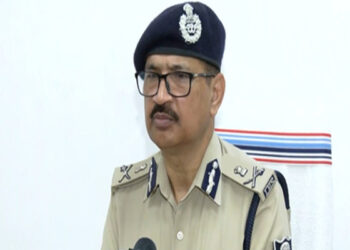 High alert in Bihar before the first phase of voting, DGP Vinay Kumar said - strict action will be taken against those who disturb peace.
