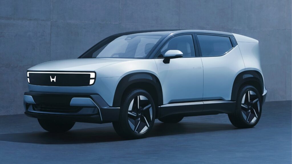 Honda 0 α