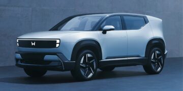 Honda 0 α