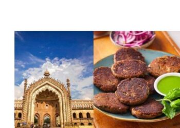 Honoring Lucknow's culinary heritage, UNESCO included it in the list of creative cities.