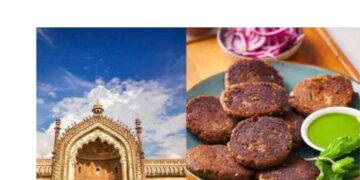 Honoring Lucknow's culinary heritage, UNESCO included it in the list of creative cities.