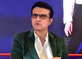 'Hopefully, Gautam Gambhir will be listening to me,' what did former captain Sourav Ganguly say?