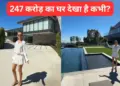 House worth 247 crores…girl showed the inside and outside view, people were stunned, watch video