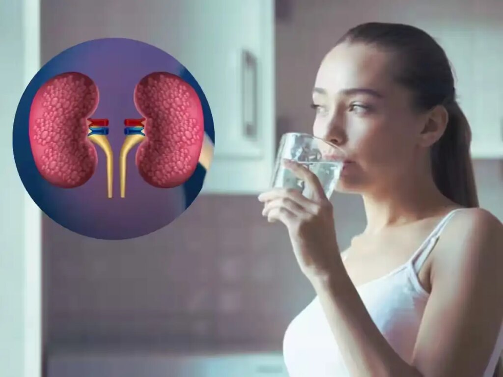 How can drinking too much water become a threat to the kidneys? Doctors told the limit beyond which serious harm occurs to the body.