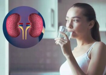 How can drinking too much water become a threat to the kidneys? Doctors told the limit beyond which serious harm occurs to the body.