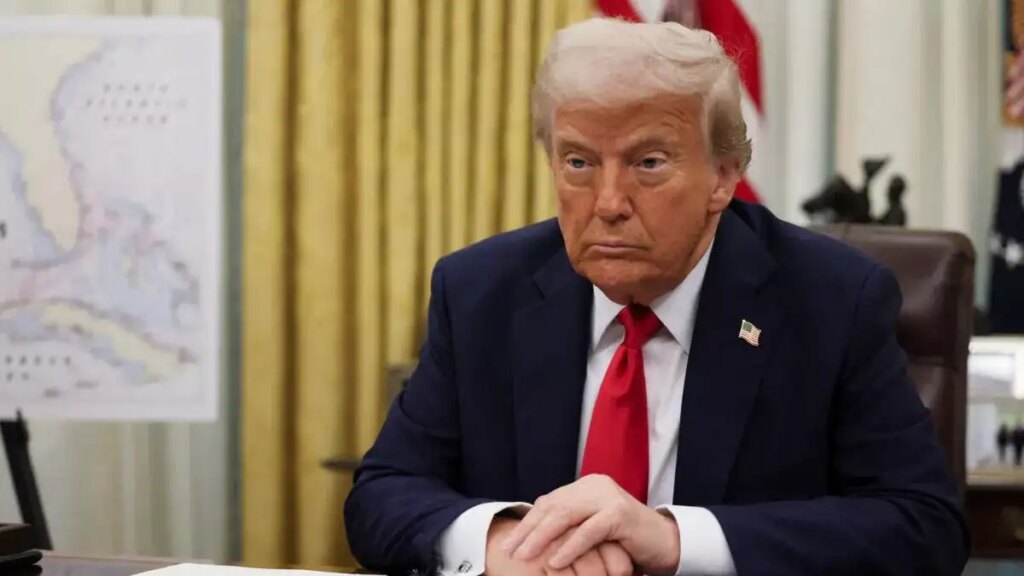 How much impact will America's tariff bomb have on India's economy? Trump will get dizzy after seeing this new report