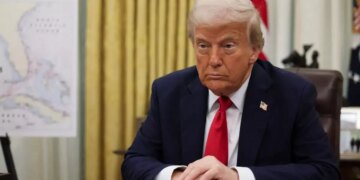 How much impact will America's tariff bomb have on India's economy? Trump will get dizzy after seeing this new report