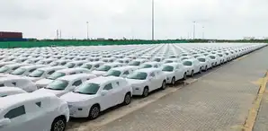 Huge jump in car sales due to GST rate cut and festive demand