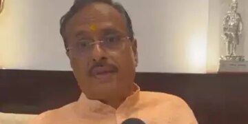 Huge support to NDA in Bihar, people are flocking to the rally of BJP leaders: Dinesh Sharma