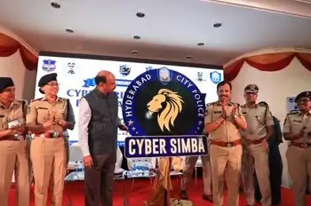 हैदराबाद पुलिस कमिश्नर ने बताई चौंकाने वाली सच्चाई, हर दिन 1 करोड़ रुपये का साइबर फ्रॉड!