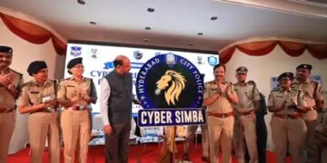 हैदराबाद पुलिस कमिश्नर ने बताई चौंकाने वाली सच्चाई, हर दिन 1 करोड़ रुपये का साइबर फ्रॉड!