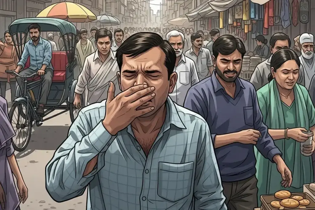 ICMR Health Report: देश में बढ़ा संक्रमण का खतरा, हर 9वां भारतीय झेल रहा है किसी न किसी क्रॉनिक डिजीज का दर्द