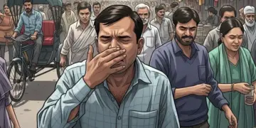 ICMR Health Report: देश में बढ़ा संक्रमण का खतरा, हर 9वां भारतीय झेल रहा है किसी न किसी क्रॉनिक डिजीज का दर्द