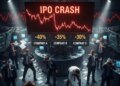 IPO Market Crash: लिस्टिंग से पहले ही 90% टूटा GMP! निवेशकों में मची हलचल,&nbsp;एक्सपर्ट्स ने दी चेतावनी