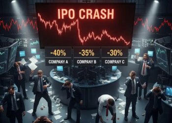 IPO Market Crash: लिस्टिंग से पहले ही 90% टूटा GMP! निवेशकों में मची हलचल,&nbsp;एक्सपर्ट्स ने दी चेतावनी