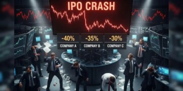 IPO Market Crash: लिस्टिंग से पहले ही 90% टूटा GMP! निवेशकों में मची हलचल,&nbsp;एक्सपर्ट्स ने दी चेतावनी