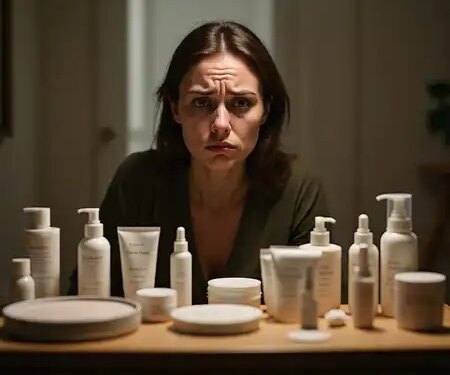 If your face is not glowing even after using skincare products, then know Ayurvedic remedies.