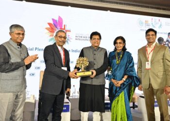 एक स्वस्थ और उत्पादक राष्ट्र के निर्माण में डॉक्टर्स और संपूर्ण मेडिकल इकोसिस्टम की महत्वपूर्ण भूमिका : पीयूष गोयल