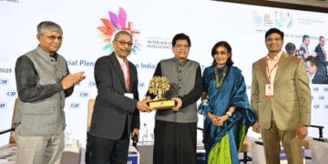 एक स्वस्थ और उत्पादक राष्ट्र के निर्माण में डॉक्टर्स और संपूर्ण मेडिकल इकोसिस्टम की महत्वपूर्ण भूमिका : पीयूष गोयल