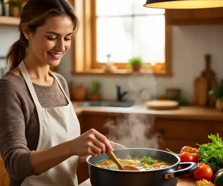 In the changing season, these ten soups are a boon for health, no disease occurs even in the surrounding areas.