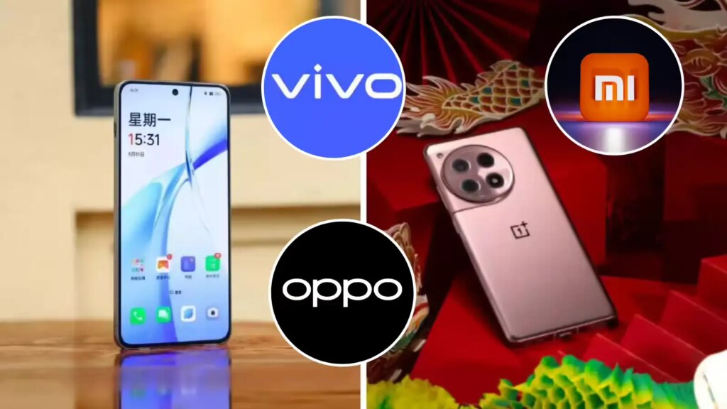 Oppo, Vivo, OnePlus और Xiaomi जैसे ब्रांड्स की बढ़ी चिंता! बढ़ सकती है स्मार्टफोन्स की कीमतें, जानिए क्या है कारण ?