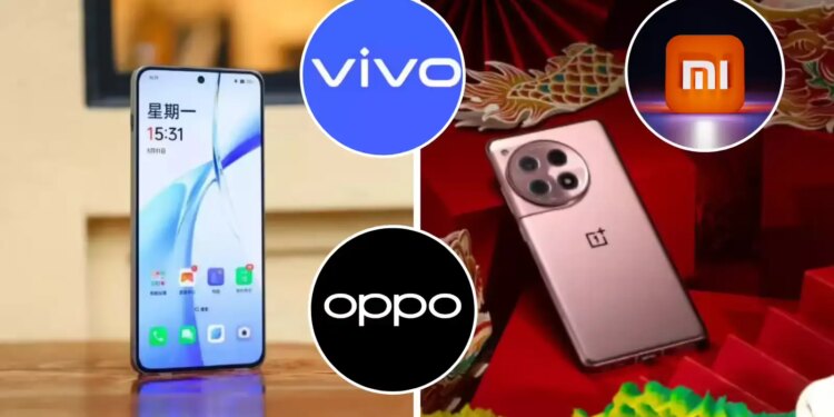 Oppo, Vivo, OnePlus और Xiaomi जैसे ब्रांड्स की बढ़ी चिंता! बढ़ सकती है स्मार्टफोन्स की कीमतें, जानिए क्या है कारण ?