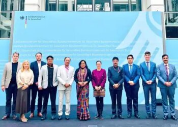 India, Germany advance cooperation on traditional medicine