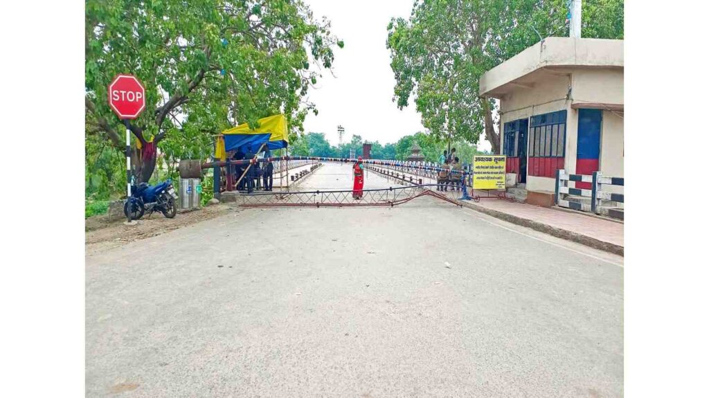 India-Nepal border closed before Bihar elections, movement stopped at Birgunj-Raxaul crossing
