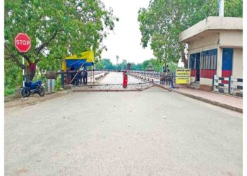 India-Nepal border closed before Bihar elections, movement stopped at Birgunj-Raxaul crossing