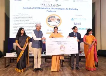 India has emerged as a leading country in health research: Anupriya Patel
