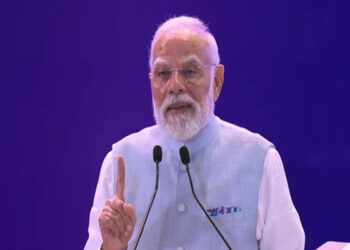 India is no longer a consumer of technology, but a leader of transformation through technology: Prime Minister Modi