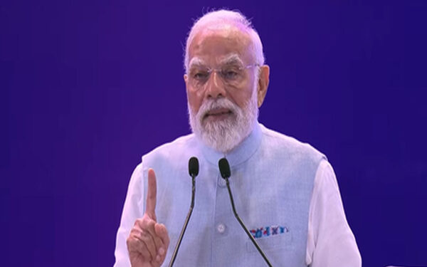 India is no longer a consumer of technology, but a leader of transformation through technology: Prime Minister Modi