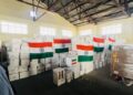 India sent help to Afghanistan, delivered a consignment of more than 16 tons of medicine
