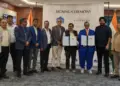 Indian Government's Navratna company NBCC entered the UAE market. MoU signed with Pantheon.
