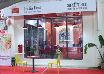 Indian Post inaugurates first Gen-G themed revamped post office at IIT Delhi
