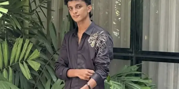 Indian expatriate Mishal Mohammed died after falling from a chat room in Dubai. Came to UAE a few days ago with VISA.