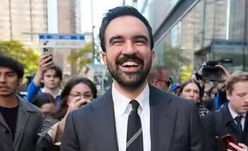 Indian origin Zohran Mamdani won the election for the post of Mayor of New York, recorded a historic victory.