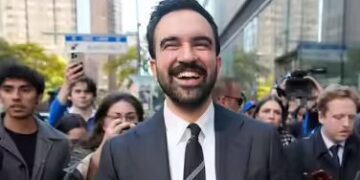 Indian origin Zohran Mamdani won the election for the post of Mayor of New York, recorded a historic victory.