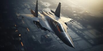 Indian pilot flew F-15 aircraft, Sukhoi-30 jet showed its strength on enemy soil, China's concerns increased.
