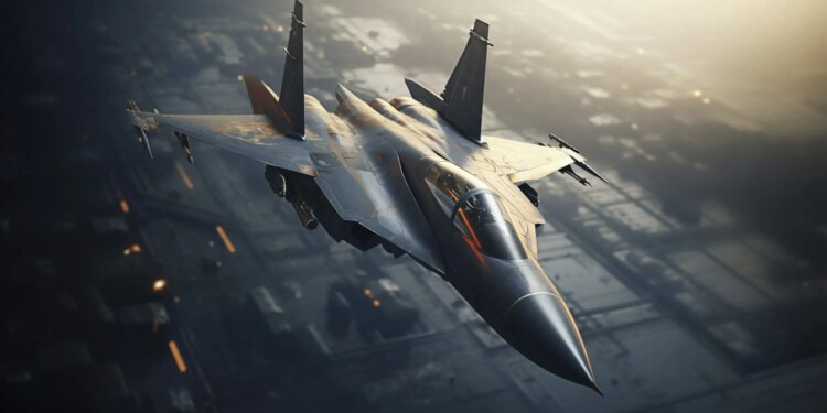Indian pilot flew F-15 aircraft, Sukhoi-30 jet showed its strength on enemy soil, China's concerns increased.