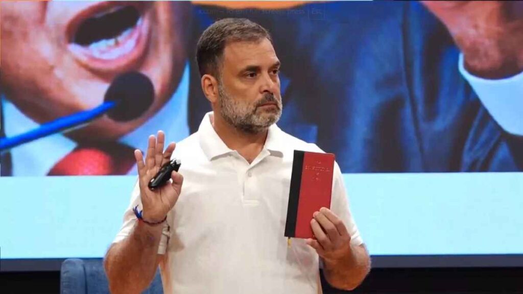 India's Gen-Z and youth have the power to restore our democracy: Rahul Gandhi