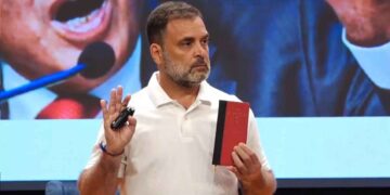 India's Gen-Z and youth have the power to restore our democracy: Rahul Gandhi