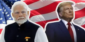 India's big decision during the tariff war with US! China happy with new strategy, will Asia's trade equation change?