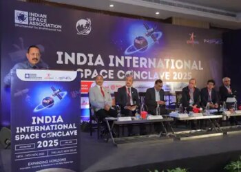 India's space economy will reach $45 billion in the next 10 years: Dr. Jitendra Singh