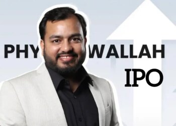 निवेशक हो जाए तैयार! जल्द लॉन्च होगा PhysicsWallah का IPO, यहाँ जाने&nbsp;तारीख, प्राइस बैंड और महत्वपूर्ण जानकारी एक क्लिक में