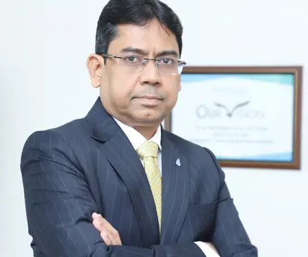 Ion Exchange's Indranil Dutt is leading the company on the path of growth with digital transformation and innovation.