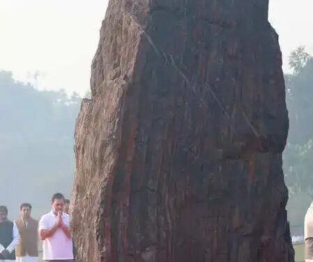 हर परिस्थिति में देशहित को प्रथम रखने की प्रेरणा मुझे दादी से ही मिली है: राहुल गांधी