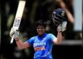 It was God's wish that Shefali play the World Cup and become the heroine of victory.