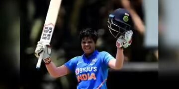 It was God's wish that Shefali play the World Cup and become the heroine of victory.