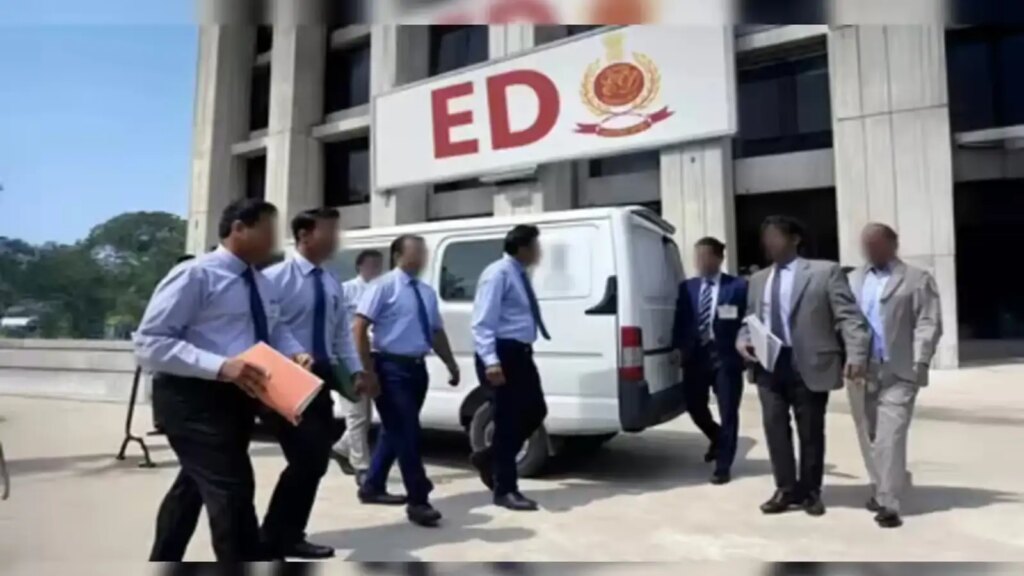 JP Infra मनी लॉन्ड्रिंग केस: ED ने MD को किया अरेस्ट, 12,000 करोड़ के फर्जी निवेश से जुड़ा है मामला 